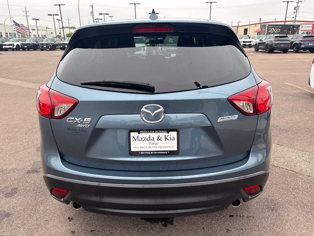 Used 2016 MAZDA CX-5 Grand Touring AWD/4WD image 6