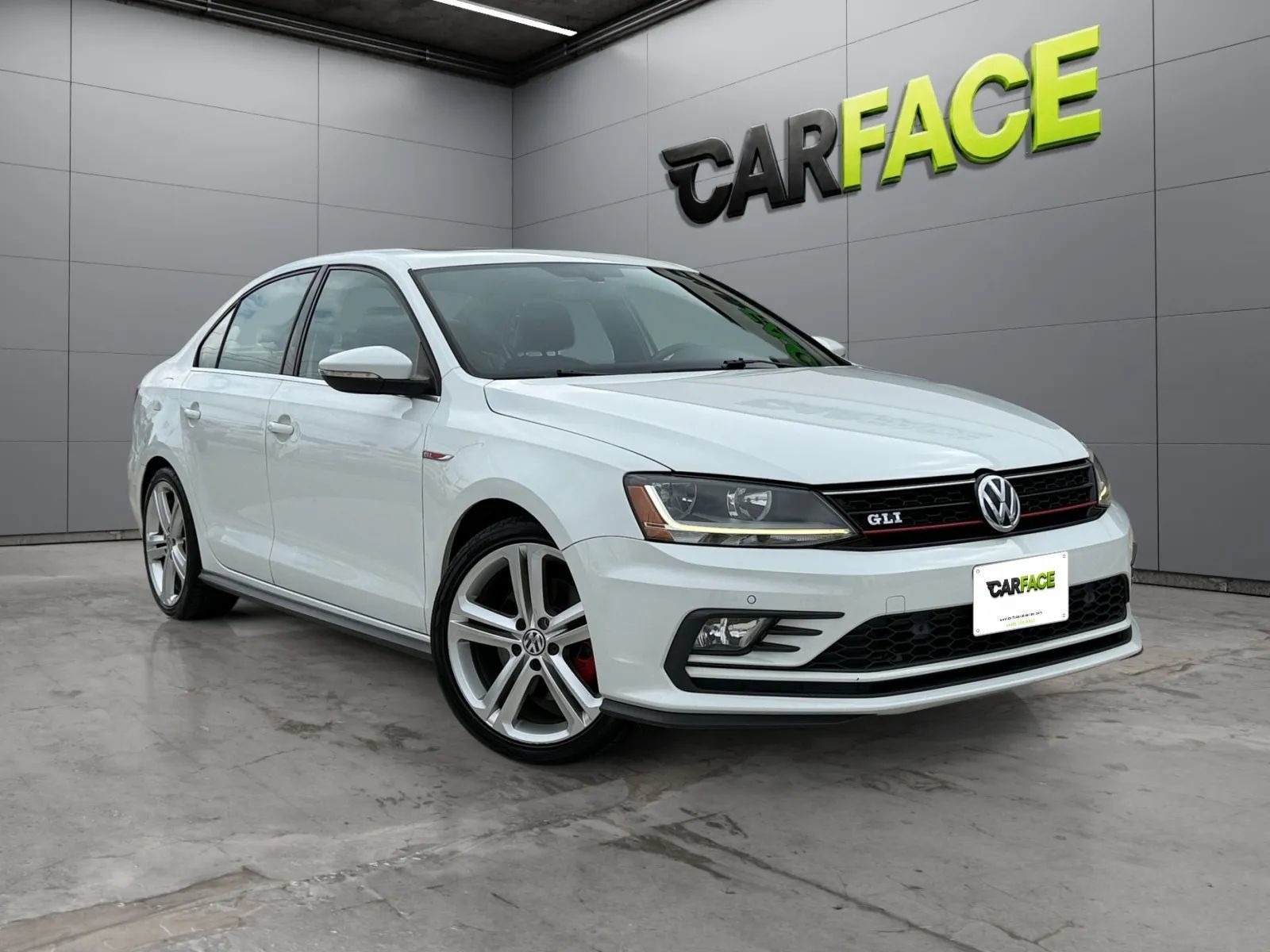 Used 2017 Volkswagen Jetta GLI FWD image 1