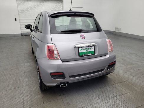 Used 2015 FIAT 500 Sport FWD image 6