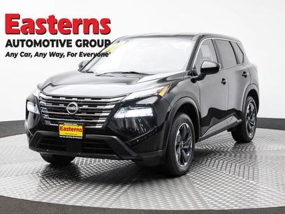 Used 2024 Nissan Rogue SV