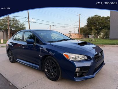 Used 2015 Subaru WRX Premium