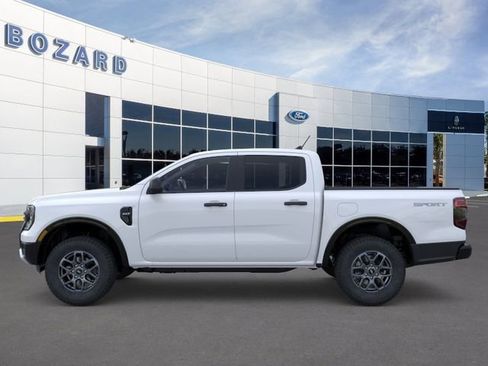 New 2025 Ford Ranger XLT w/ Equipment Group 301A High RWD image 4