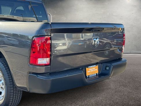 Used 2021 RAM 1500 Tradesman w/ Popular Equipment Group image 4