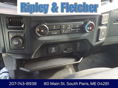Certified 2022 Ford F150 XL w/ Equipment Group 101A High AWD/4WD image 19