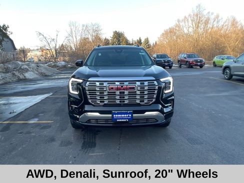 New 2026 GMC Terrain Denali image 2