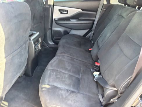 Used 2020 Nissan Murano S w/ Technology Package FWD image 7