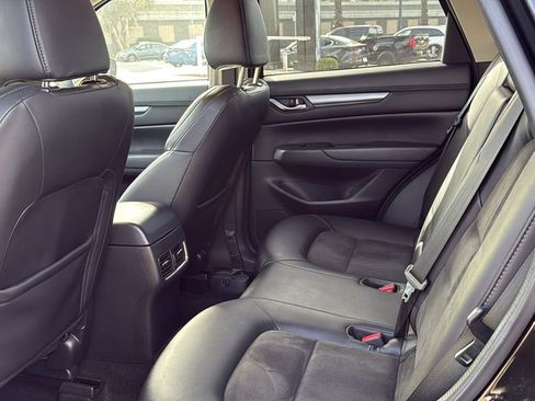 Used 2023 MAZDA CX-5 AWD 2.5 S w/ Select Package image 11
