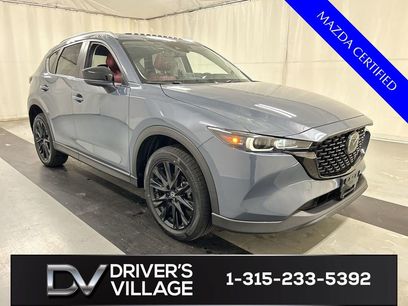 Certified 2023 MAZDA CX-5 Carbon Edition
