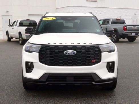 New 2026 Ford Explorer ST w/ Sun And Sound Package image 2