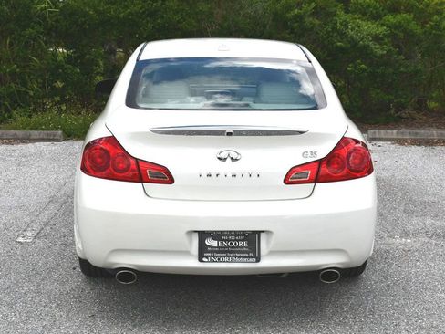 Used 2008 INFINITI G35 Journey w/ Premium Pkg image 29