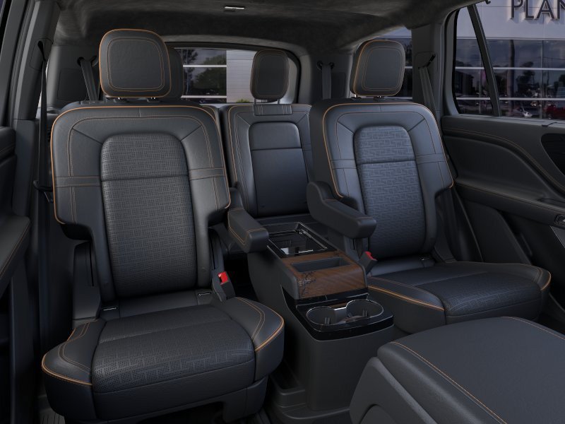 New 2026 Lincoln Aviator Black Label w/ Dynamic Handling Package AWD/4WD image 11
