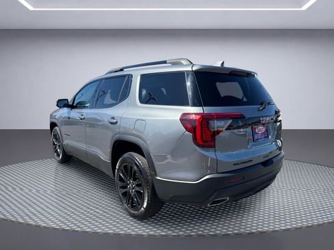 Used 2022 GMC Acadia SLE w/ GMC Pro Grade Package AWD/4WD image 4