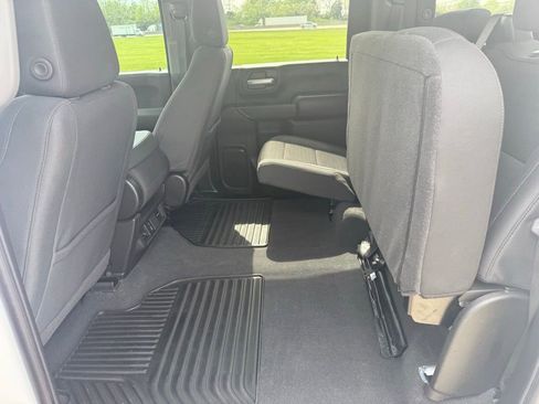 Used 2025 Chevrolet Silverado 2500 Custom w/ Custom Value Package AWD/4WD image 14