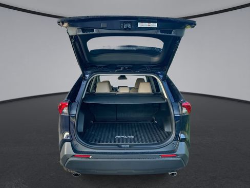 Certified 2025 Toyota RAV4 XLE Premium FWD image 32