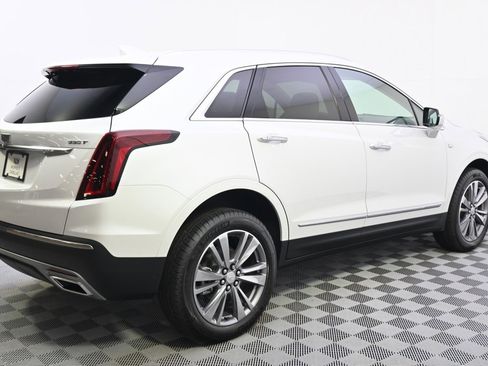 New 2025 Cadillac XT5 Premium Luxury w/ LPO, Floor Liner Package image 7