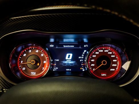 Used 2023 Dodge Charger SRT Hellcat image 32