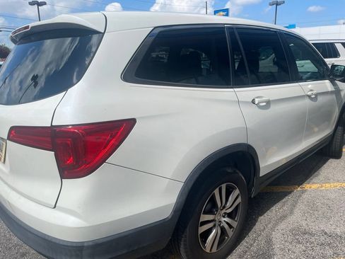 Used 2016 Honda Pilot EX-L image 4
