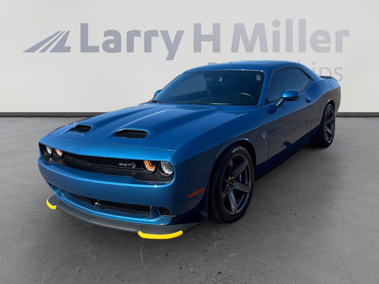 Used Dodge Challenger SRT Hellcat for Sale in Scottsdale, AZ