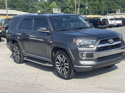 Used 2019 Toyota 4Runner Limited
