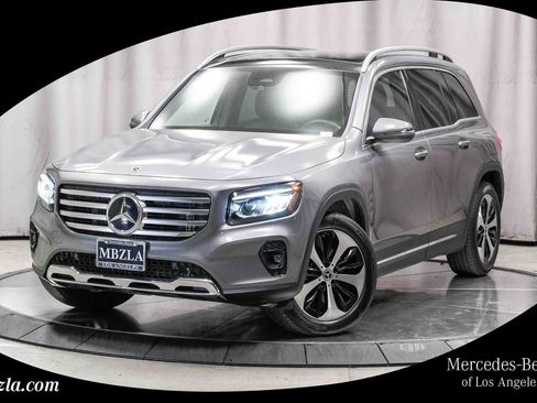 Certified 2026 Mercedes-Benz GLB 250 image 1