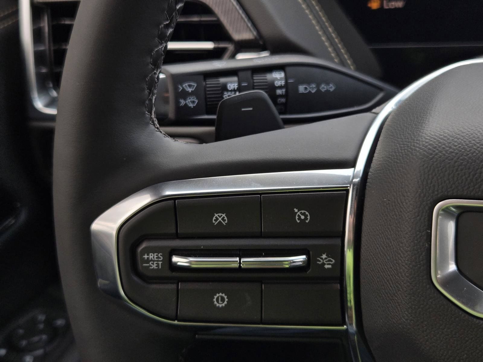 New 2026 GMC Yukon Elevation RWD image 12