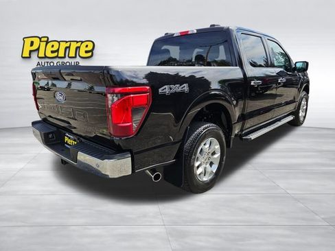 Used 2025 Ford F150 XLT w/ Equipment Group 301A Standard AWD/4WD image 5