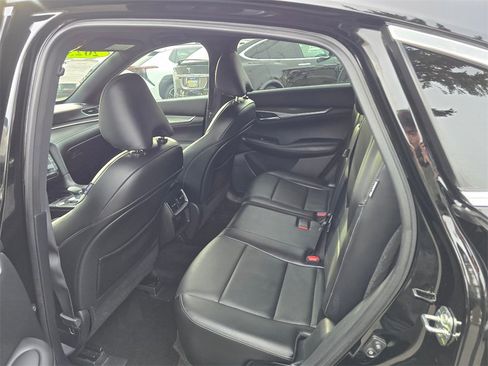 Used 2023 INFINITI QX55 Luxe w/ Cargo Package image 19