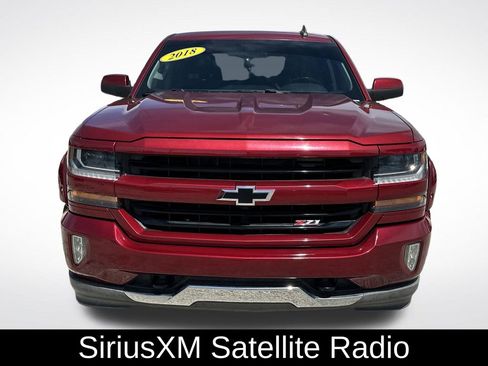 Used 2018 Chevrolet Silverado 1500 LT w/ All Star Edition image 3