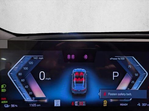 New 2026 BMW iX xDrive60 w/ M Sport Package image 11