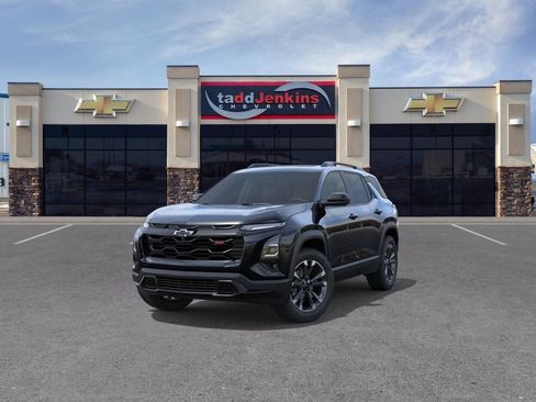 New 2026 Chevrolet Equinox RS w/ Convenience Package III AWD/4WD image 8