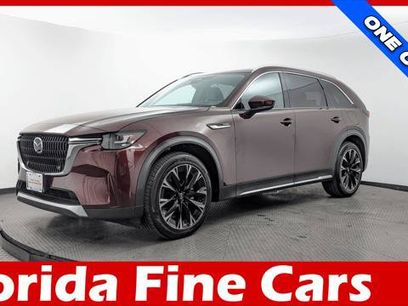 Used 2024 MAZDA CX-90 Plug-In Hybrid w/ Premium Pkg