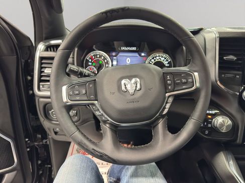 Used 2025 RAM 1500 Laramie w/ Bed Utility Group image 19