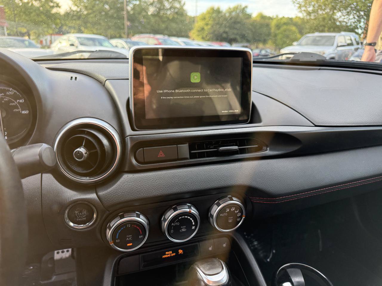 Used 2017 FIAT 124 Spider Abarth RWD image 15