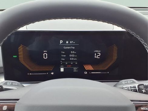 New 2026 Kia Sorento EX FWD image 10