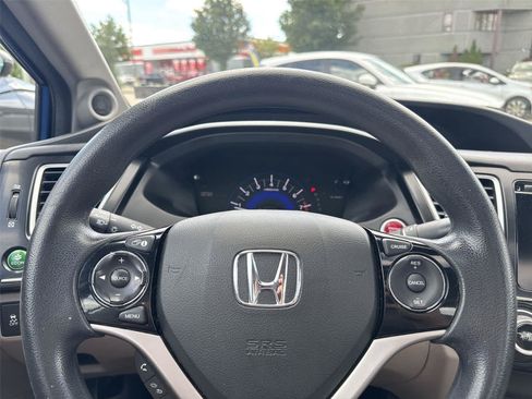 Used 2014 Honda Civic EX image 18