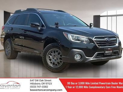 Used 2018 Subaru Outback 2.5i Limited