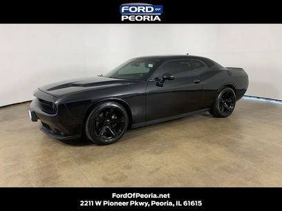 Used 2015 Dodge Challenger R/T Plus