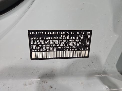 New 2026 Volkswagen Jetta Sport image 26