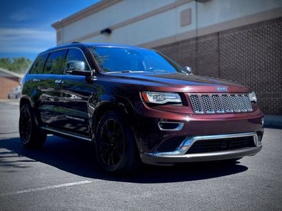 Used 2014 Jeep Grand Cherokee Summit