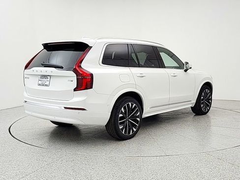 New 2026 Volvo XC90 T8 Plus w/ Protection Package AWD/4WD image 5