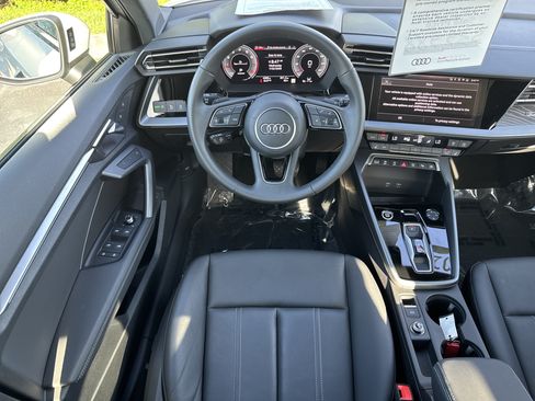 Certified 2026 Audi A3 2.0T Premium w/ Black Optic Package AWD/4WD image 13