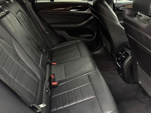 Used 2021 BMW X3 xDrive30i w/ Convenience Package AWD/4WD image 36