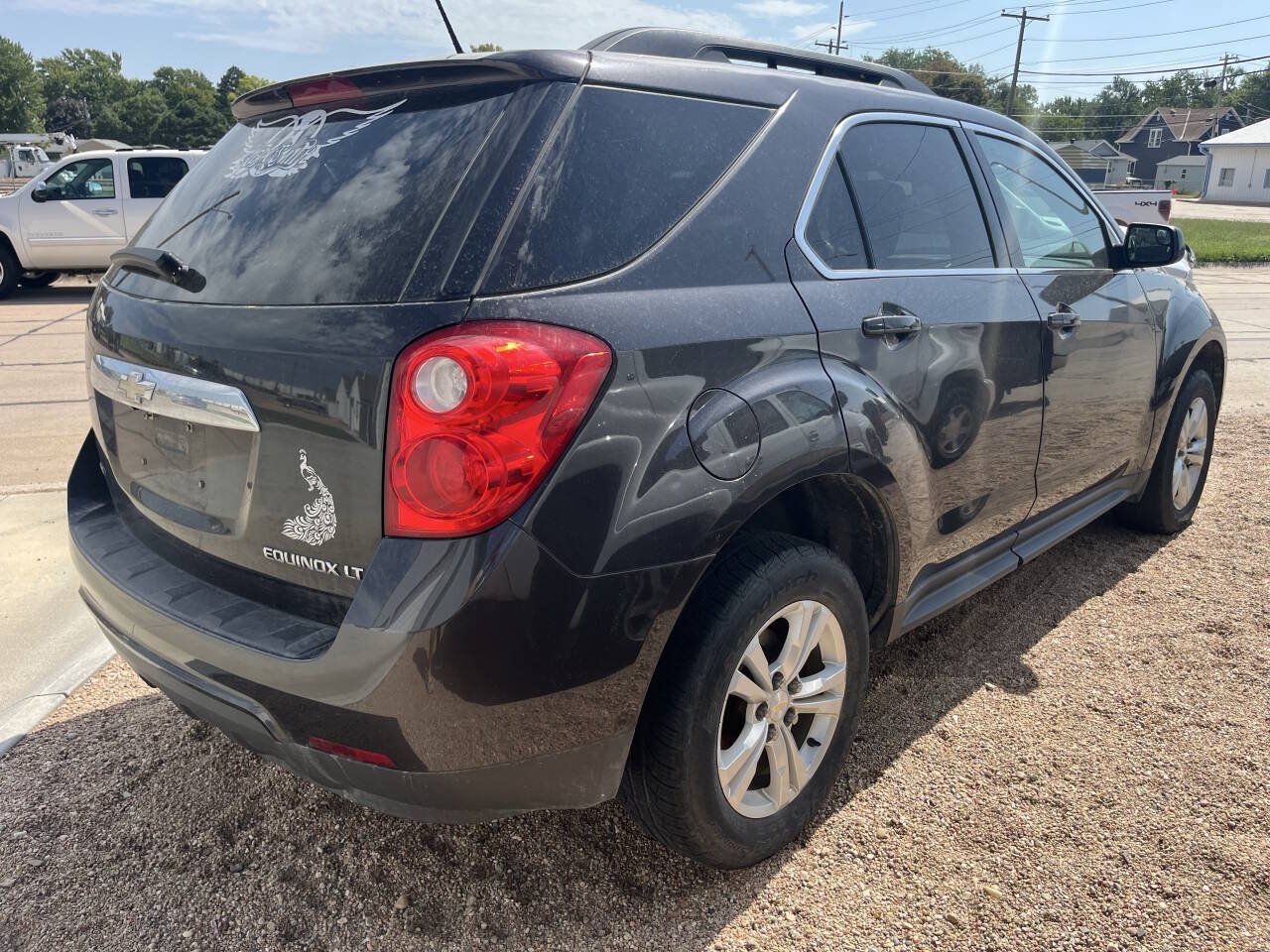 Used 2013 Chevrolet Equinox LT w/ Driver Convenience Package AWD/4WD image 2