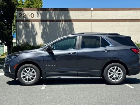 Used 2022 Chevrolet Equinox LT AWD/4WD image 7