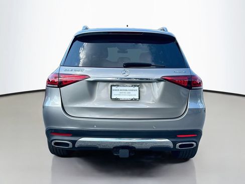 Certified 2023 Mercedes-Benz GLE 350 4MATIC w/ Premium Package image 10