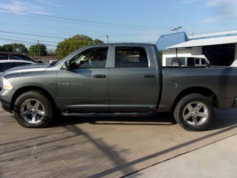 Used 2012 RAM 1500 Express w/ ST Popular Equipment Group AWD/4WD image 1
