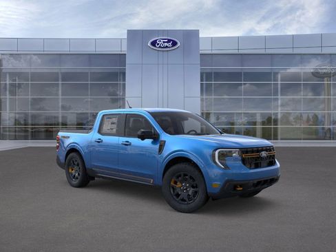 New 2025 Ford Maverick Tremor image 7