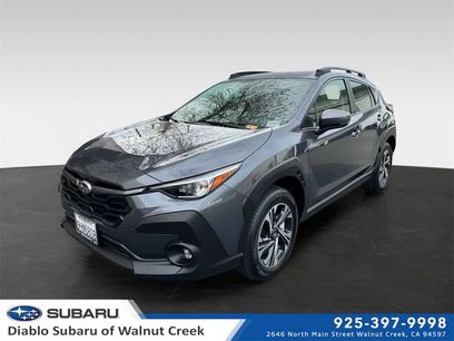 Certified 2024 Subaru Crosstrek 2.0i Premium w/ Popular Package #3