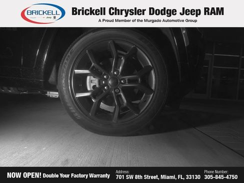 Used 2025 Jeep Grand Cherokee Limited 4xe AWD/4WD image 29