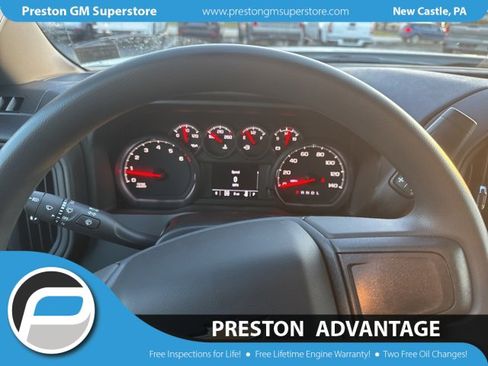 New 2026 Chevrolet Silverado 3500 W/T w/ WT Convenience Package image 15